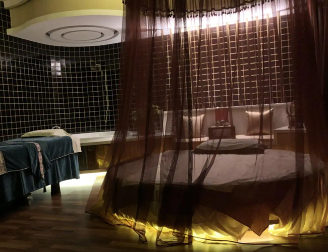 武汉汉阳比较不错的男士养生保健水疗会馆推荐，这家会所手法精湛,非常给力