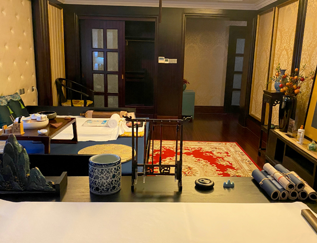 武汉汉阳高端休闲会所环境展示（三）精致人生休闲生活